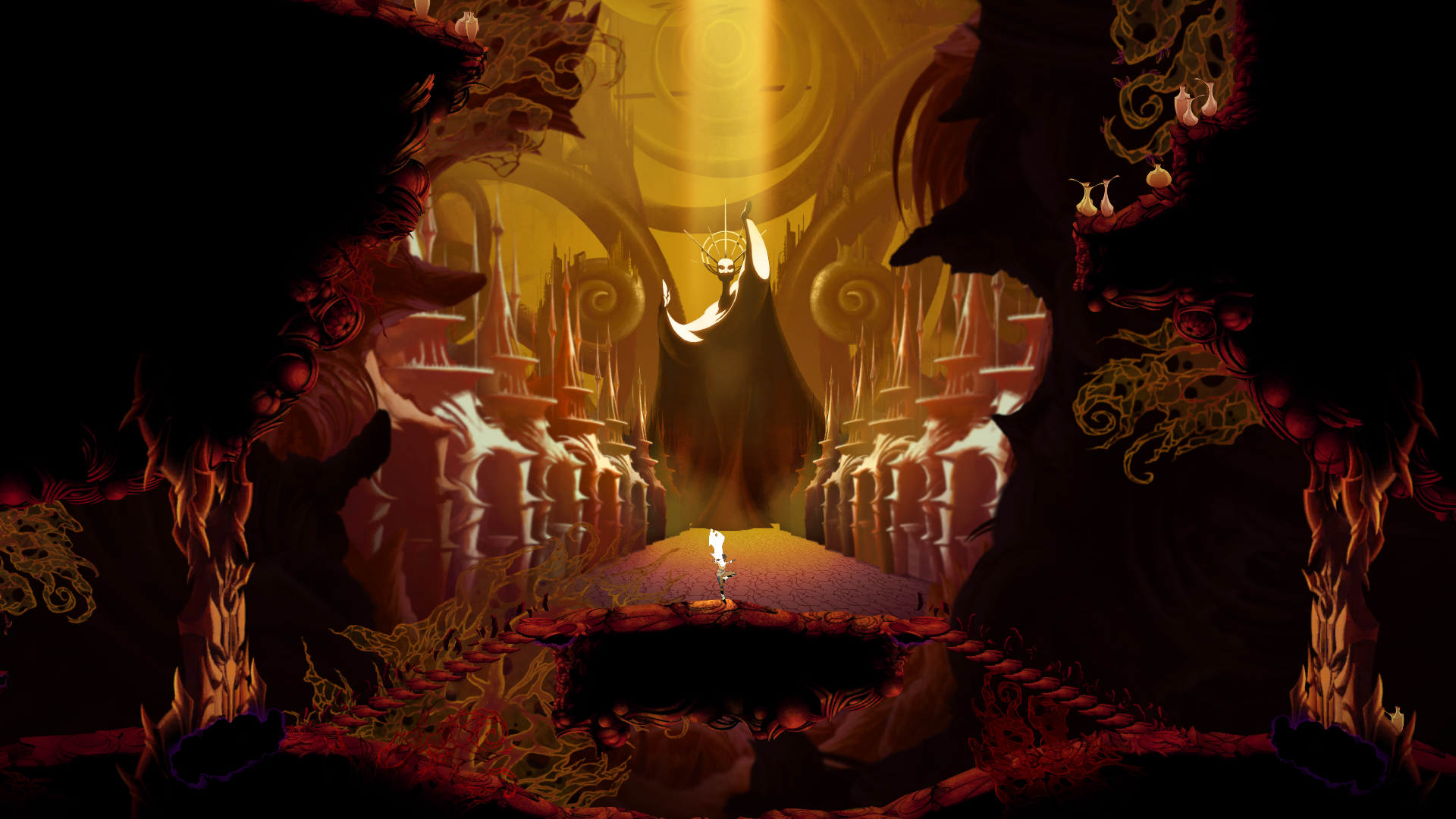 Sundered, Thunder Lotus Games