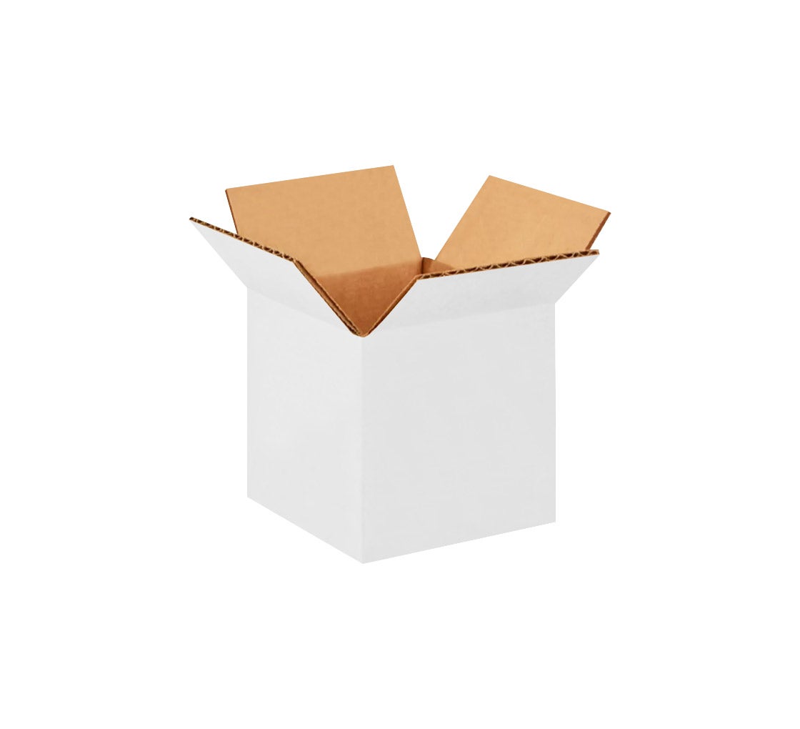 Shipping Boxes - White