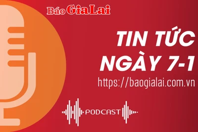 Tin tức sáng 7-1: Không có dấu hiệu tội phạm trong vụ tự ý san ủi hơn 6,4 ha đất ở Chư Sê