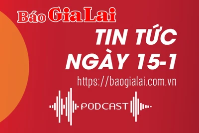 Tin tức sáng 15-1: “Cú hích” giúp hợp tác xã nông nghiệp phát triển