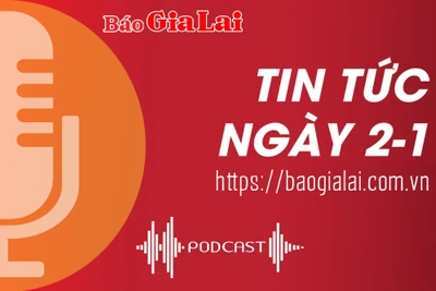 Tin tức sáng 2-1: Gia Lai có nhiều sự kiện văn hóa-thể thao và du lịch nổi bật trong năm 2024