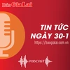 Tin tức sáng 30-1: Trái cây Gia Lai khẳng định vị thế trên thị trường trong và ngoài nước