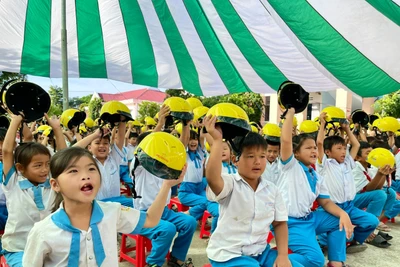 Tuyên truyền an toàn giao thông