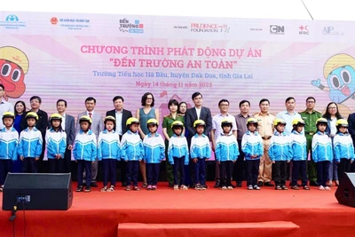 Đa dạng phương pháp giáo dục an toàn giao thông cho học sinh tiểu học