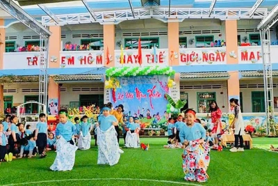 Học từ thực tiễn