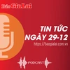 Tin tức ngày 29-12: Nuôi đà điểu thương phẩm: Hướng đi mới của nông dân Phú Thiện