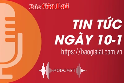 Tin tức ngày 10-1: Đoàn Trường THPT Nguyễn Bỉnh Khiêm đạt giải nhất Hội thi Thắp sáng ước mơ tuổi trẻ Gia Lai