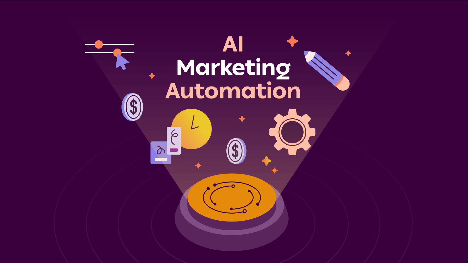 AI in Marketing Automation: Unlocking Efficiency and Personalization