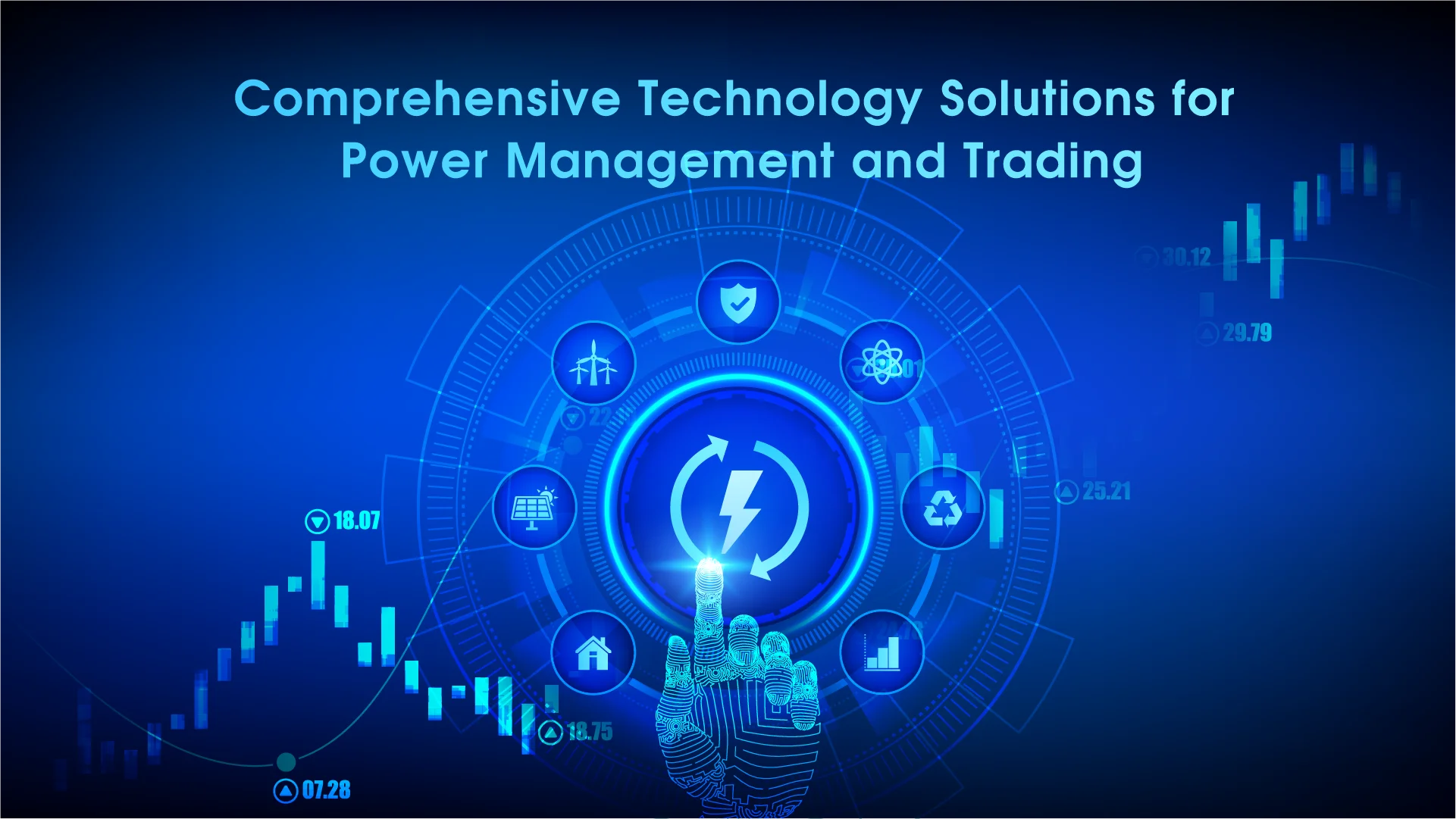 Comprehensive Technology Solutions for Energy Management and Trading