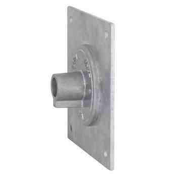 Heavy Duty Backing Plate, 975-Galvanized