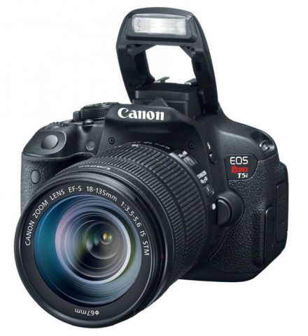 Canon EOS Kiss X7i 18MP 18-135mm STM Lens Digital SLR