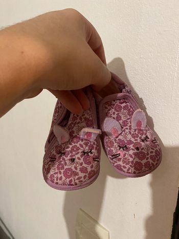 Chaussons bébé