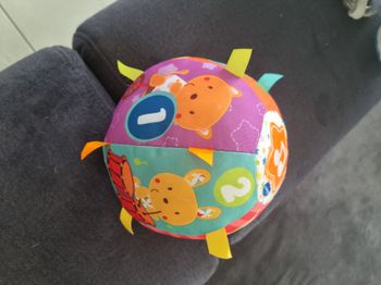 Ballon vtech