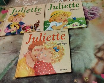 Livres Juliette