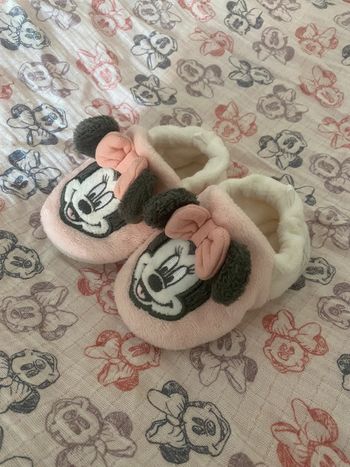 Chaussons Minnie