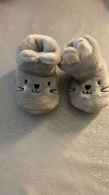 Chaussons bébé