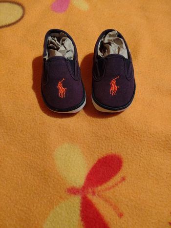 Chaussons Ralph Lauren