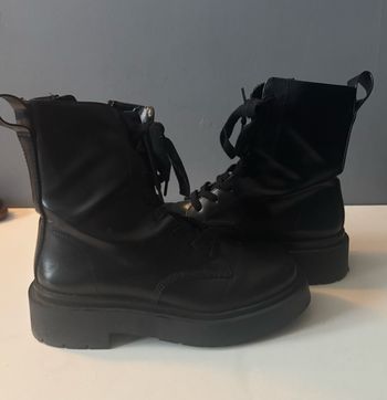 Bottes noir