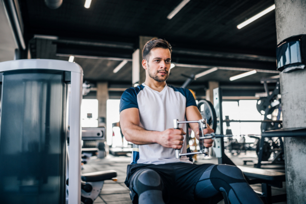 Cable Machine Back Workouts