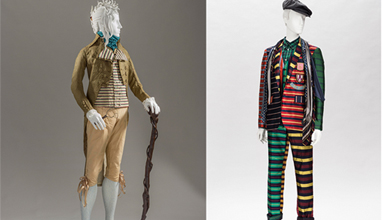 From dandies to modern gentlemen at LACMA in April