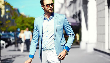 Dress To Impress Tips For Men: Choosing The Right Clothing