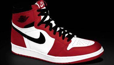 Hottest Shoes of All Time: Air Jordans