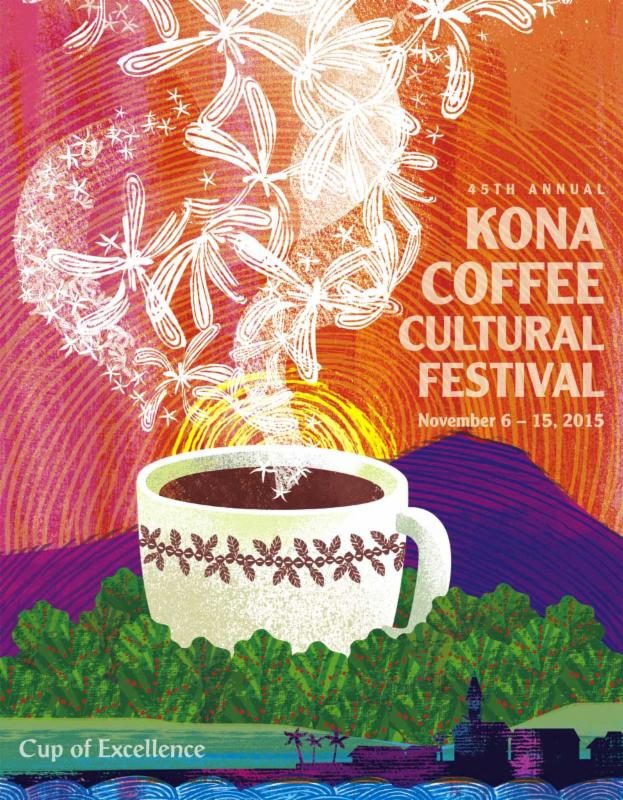 Kona Coffee Festival 2024 Lenee Nichole