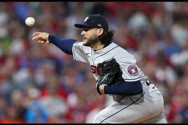 Astros RHP Lance McCullers Jr. done for season after surgery