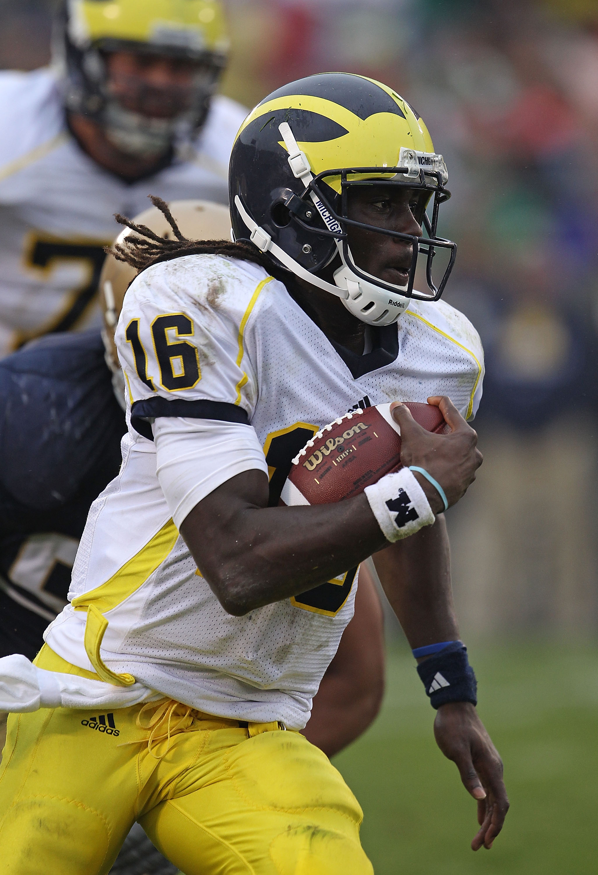 Denard Robinson