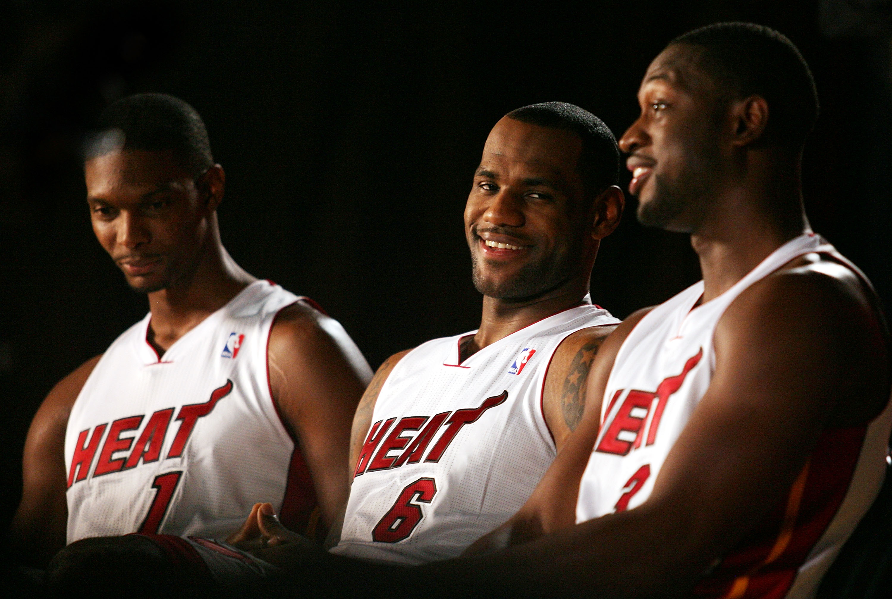 Miami Thrice and the NBAs Big Three Model