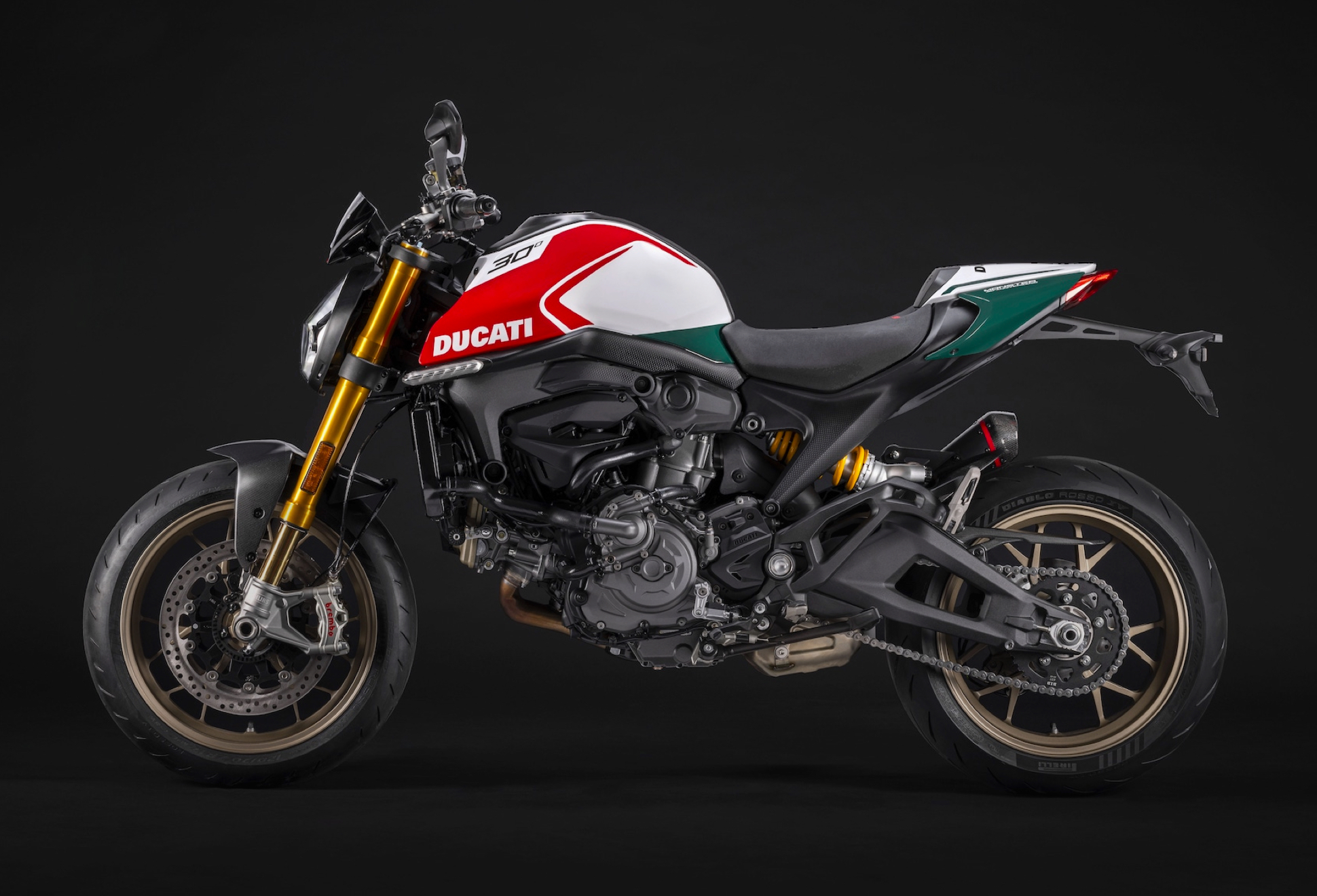 Ducati Monster 30th Anniversario