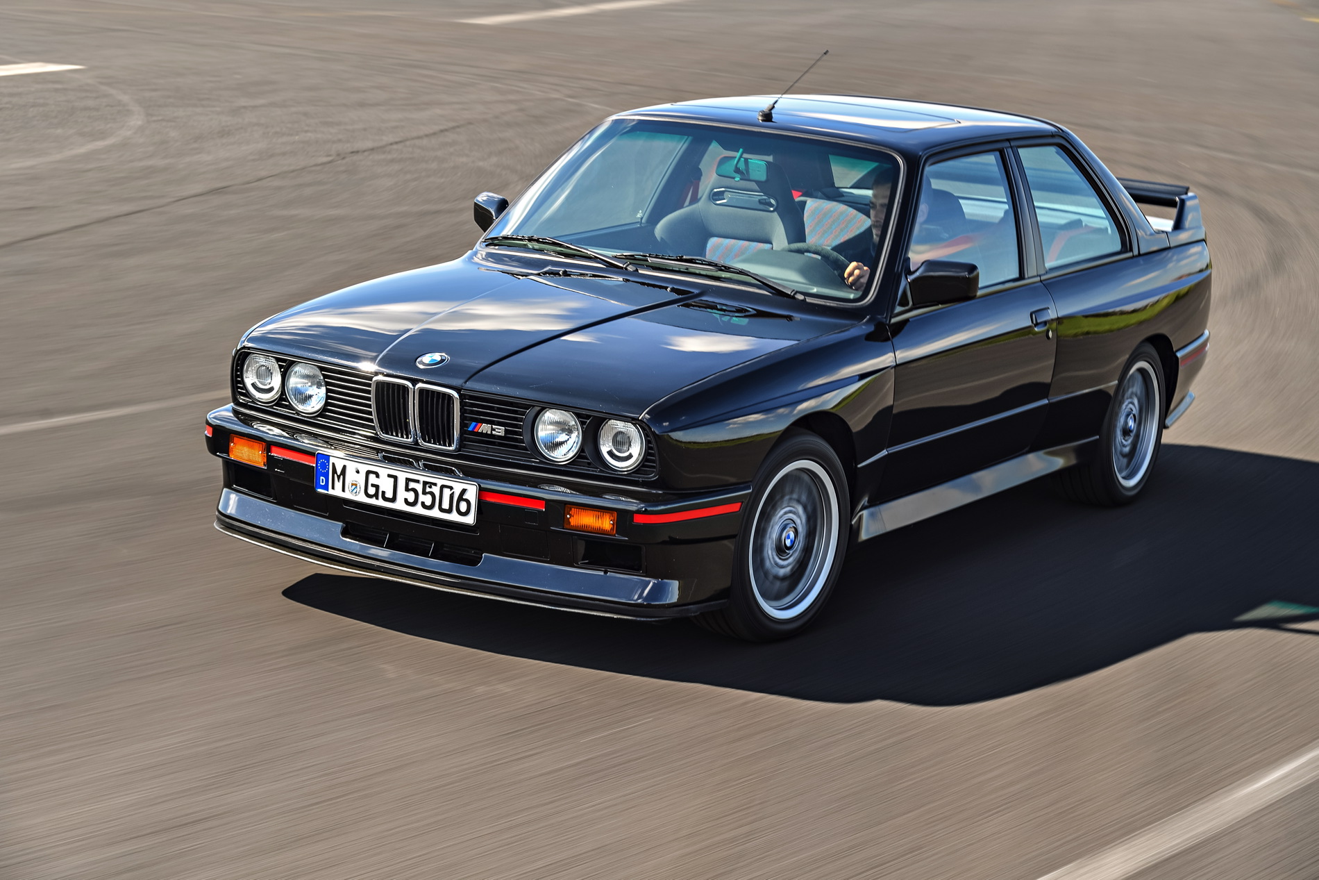 Meet The Legend: E30 M3