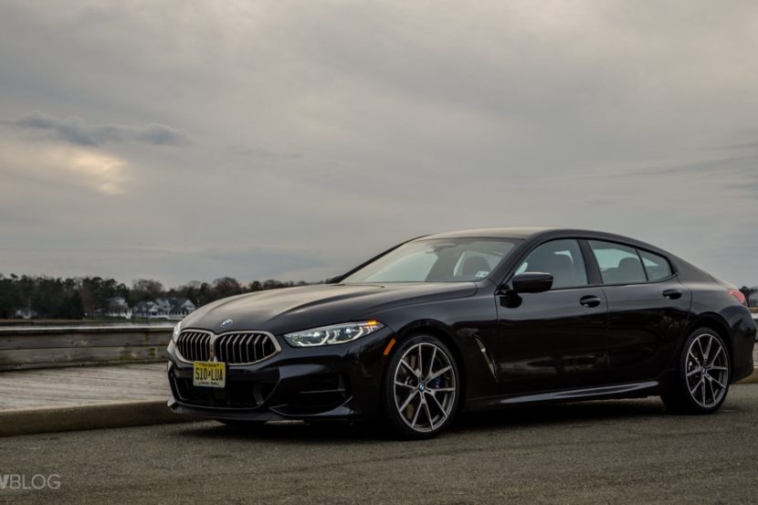 2025 BMW 8 Series Buyers Guide