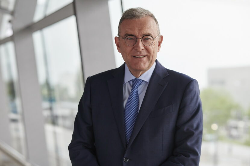 Norbert Reithofer Reflects on BMW’s Future as He Prepares to Step Down