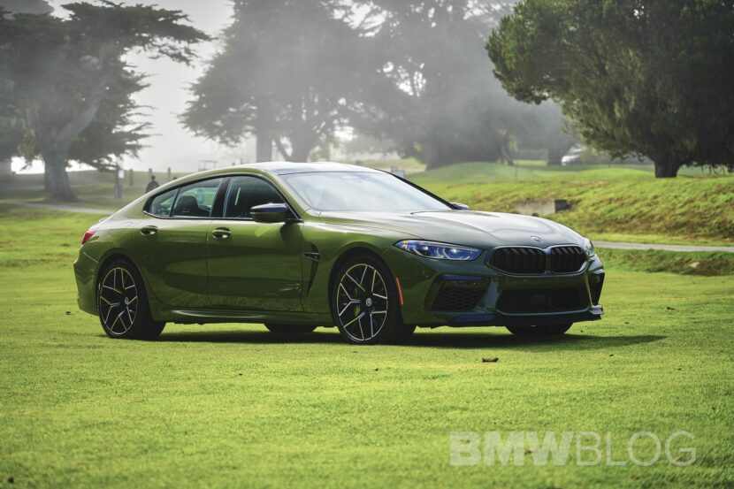 The BMW M8 Gran Coupe: An Underrated Alternative to the New M5