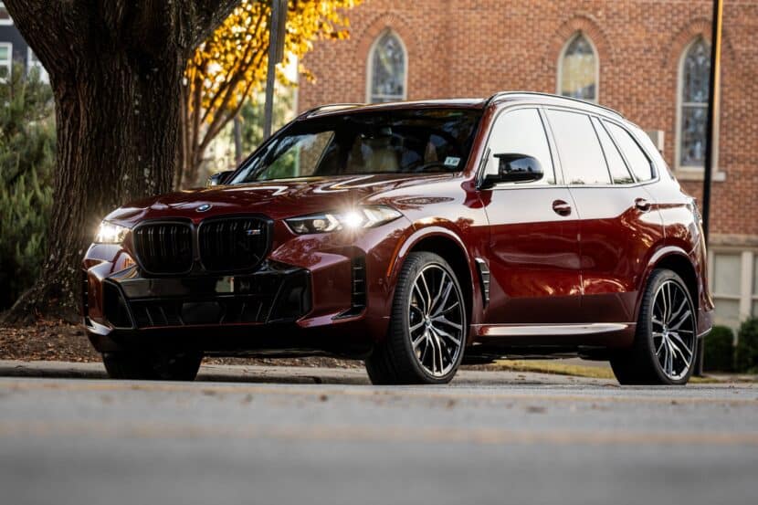 BMW Gives The X5, X6, And X7 More Standard Kit In Europe