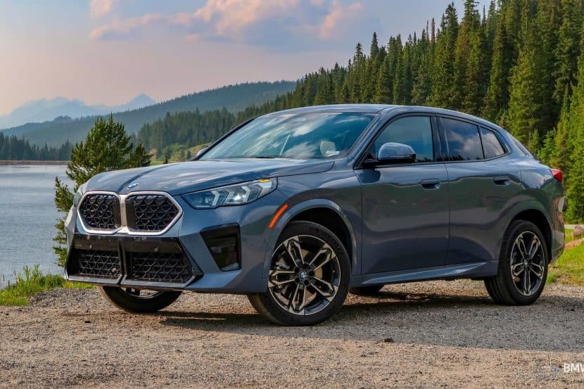 IIHS Ranks 2025 BMW X2 a Top Safety Pick—Here’s Why It Matters