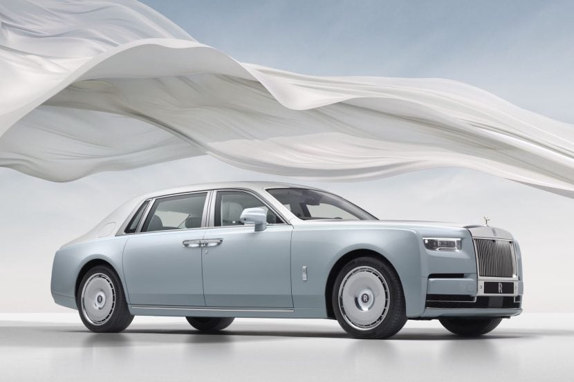 Rolls-Royce Buyers Are Spending Over $500,000 On Average