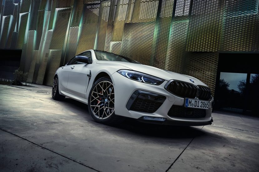 BMW M8 Final Edition Marks The End Of Production For Japan