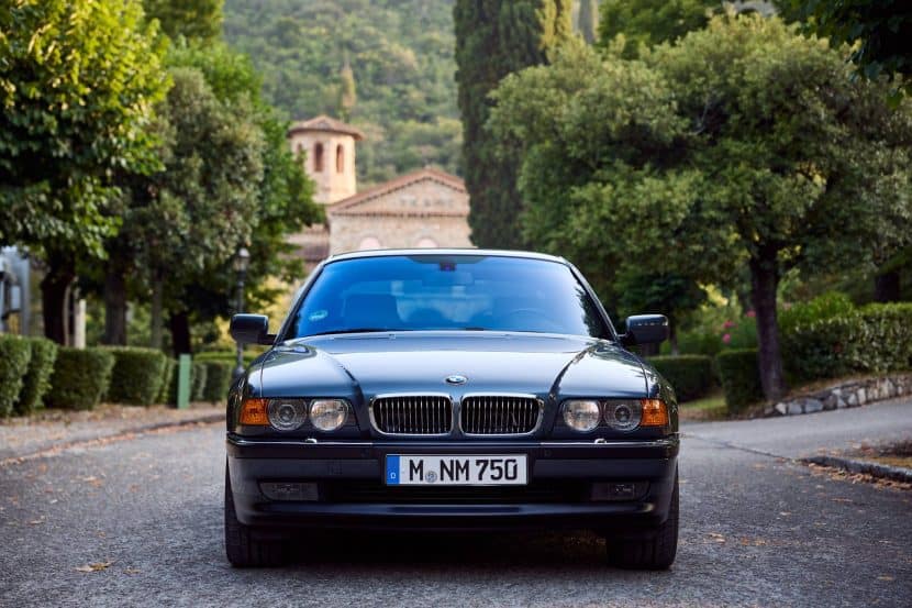 A Look Back At The BMW 750iL: The King Of Luxury In The Late 90s