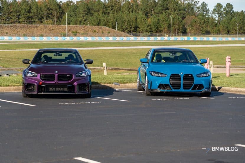 BMW M2 vs. M3 vs. M4: Which is Right for You?