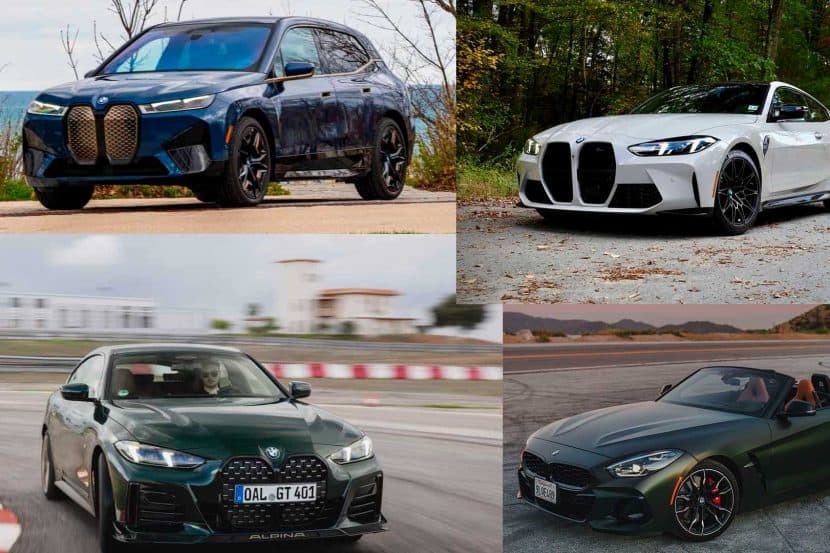 Best BMWs We Drove in 2024