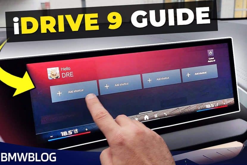 BMW iDrive 9 Explained: Advanced Features, Customization, and Secrets