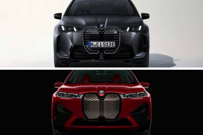 2026 BMW iX vs. Previous Model: A Photo Comparison