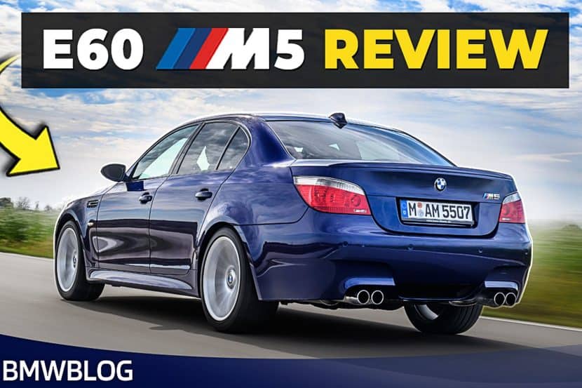 E60 BMW M5 Review: The V10 That Defined an Era