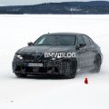 2027 BMW M5 Facelift