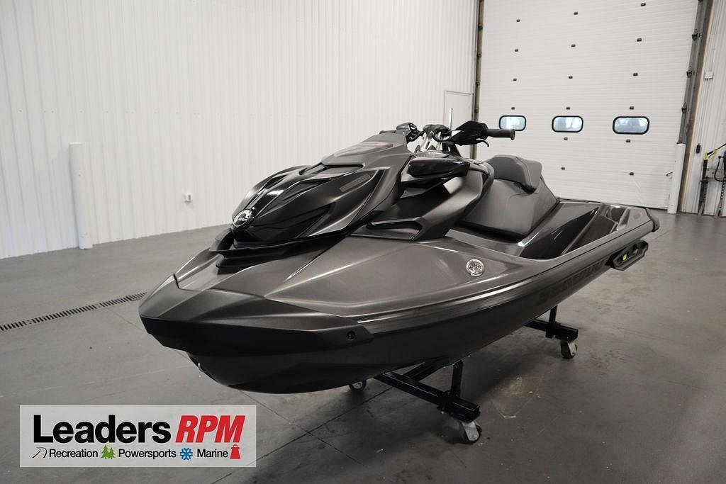 New 2023 Sea-Doo RXP®-X® 300 iBR Premium Triple Black for sale in ...