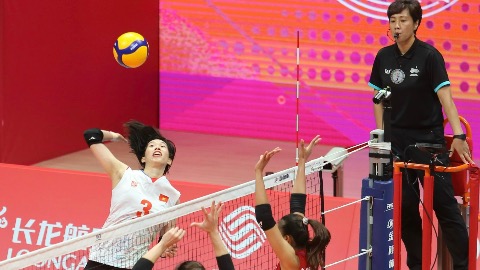 Bóng chuyền nữ Việt Nam thua 0-3 Thái Lan, không có huy chương ASIAD 2023 