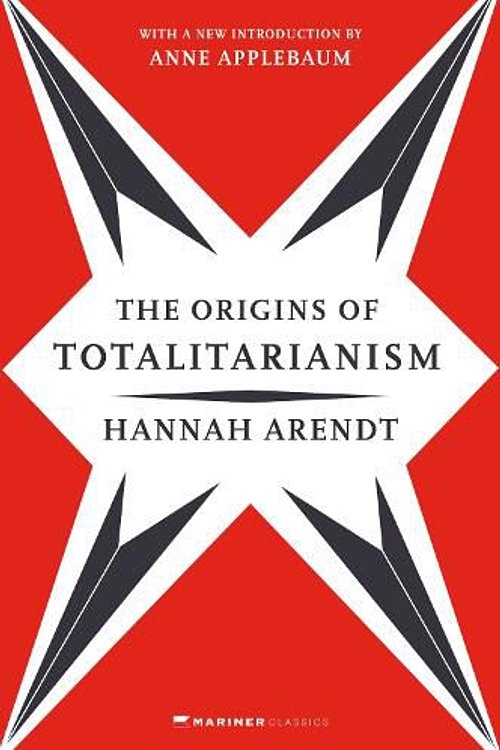 Cover Art for 9780063354487, The Origins of Totalitarianism by Hannah Arendt