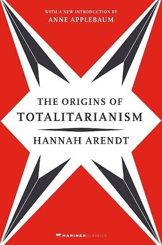 Cover Art for 9780063354487, The Origins of Totalitarianism by Hannah Arendt